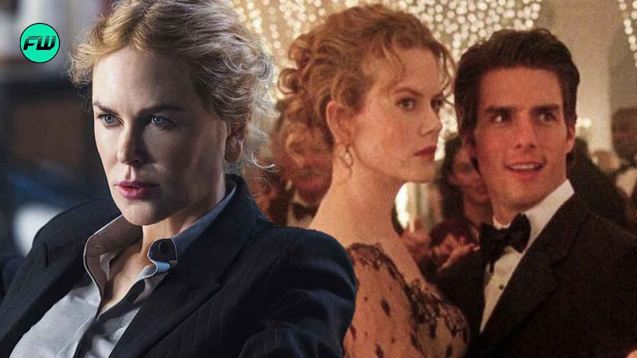 Nicole Kidman's Fake Nose in 'The Hours' Sparked a Battle Between Two  Hollywood Bullies