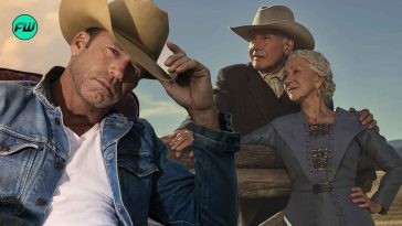 "The guy's just a bada**": Taylor Sheridan's Yellowstone Prequel 1923 Made Harrison Ford Commit The Most Daring Act