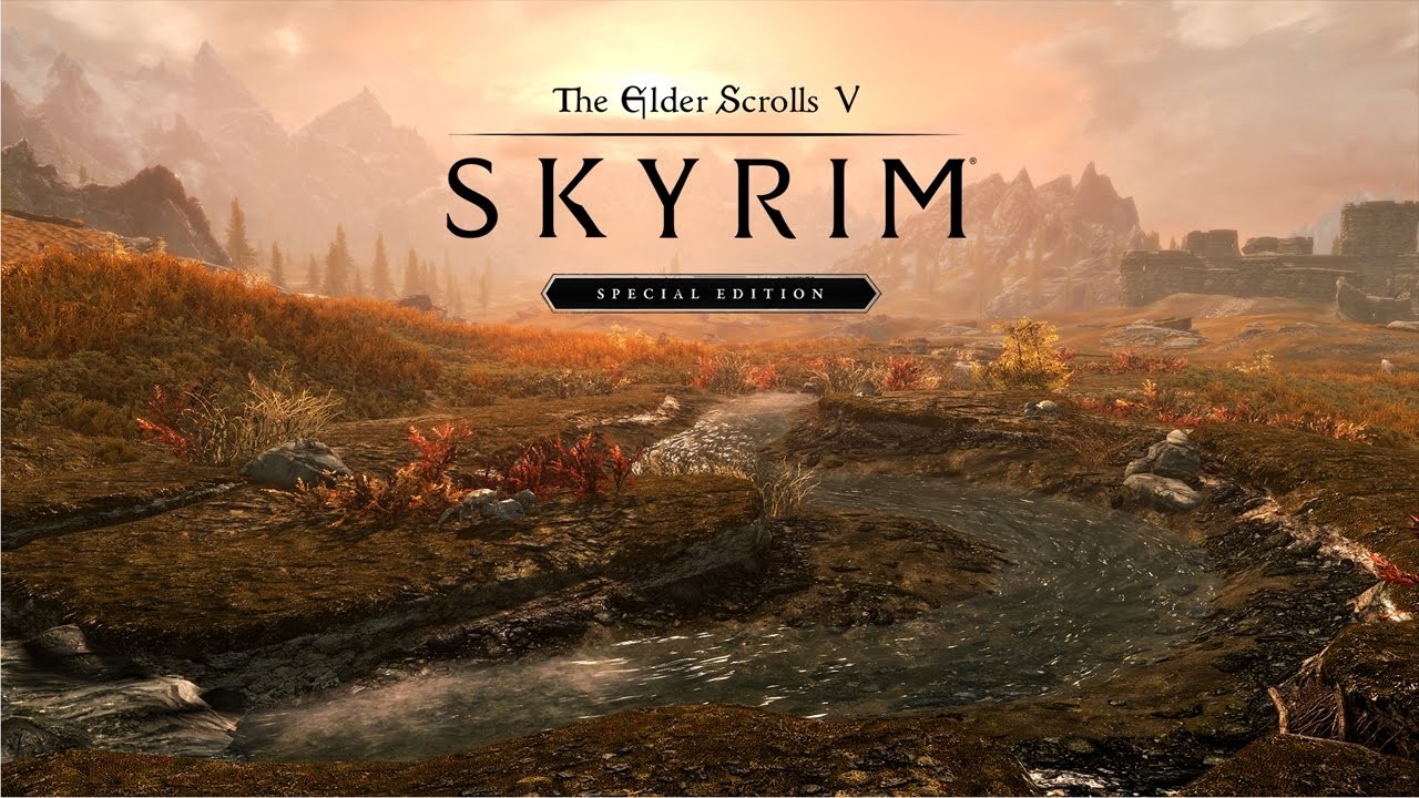 The Elder Scrolls 5: Skyrim - Special Edition 