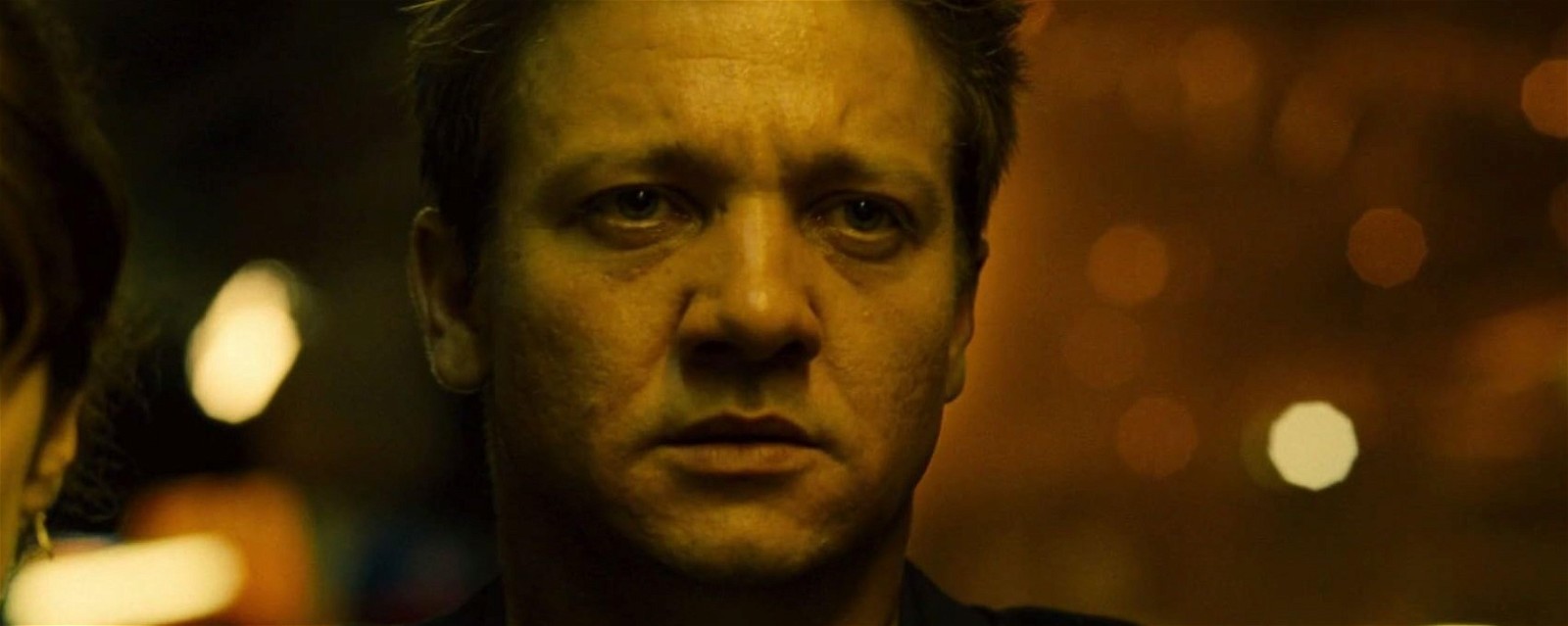 Jeremy Renner in The Bourne Legacy (2012)