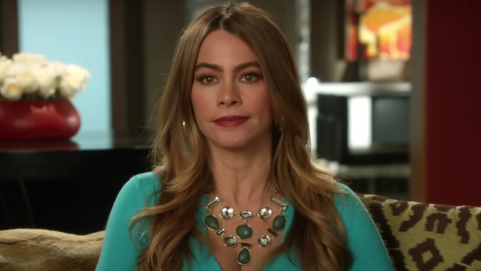 “Gloria was the one that made Jay change” Sofia Vergara Being the