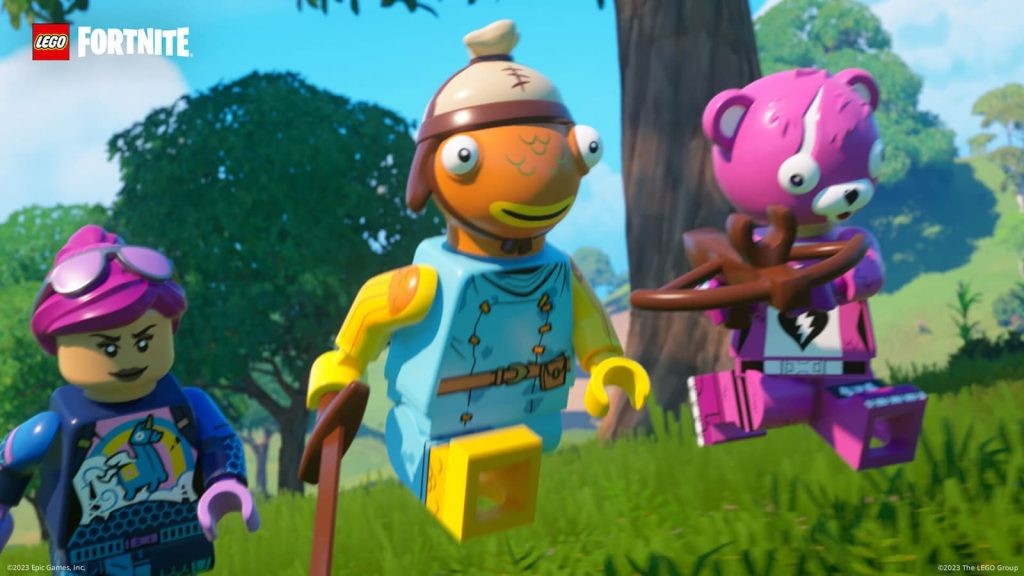 Players believe that Fortnite LEGO collaboration is stopping Epic from bringing new skins.