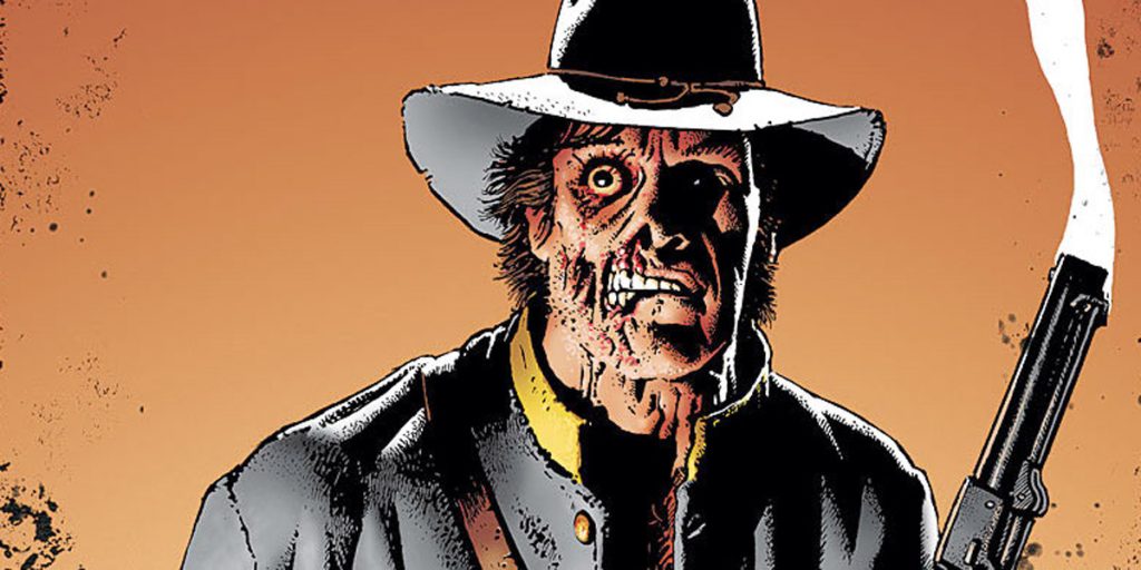 James Gunn Needs Taylor Sheridan to Revive a  Million DC Superhero Bomb Set in the Wild West