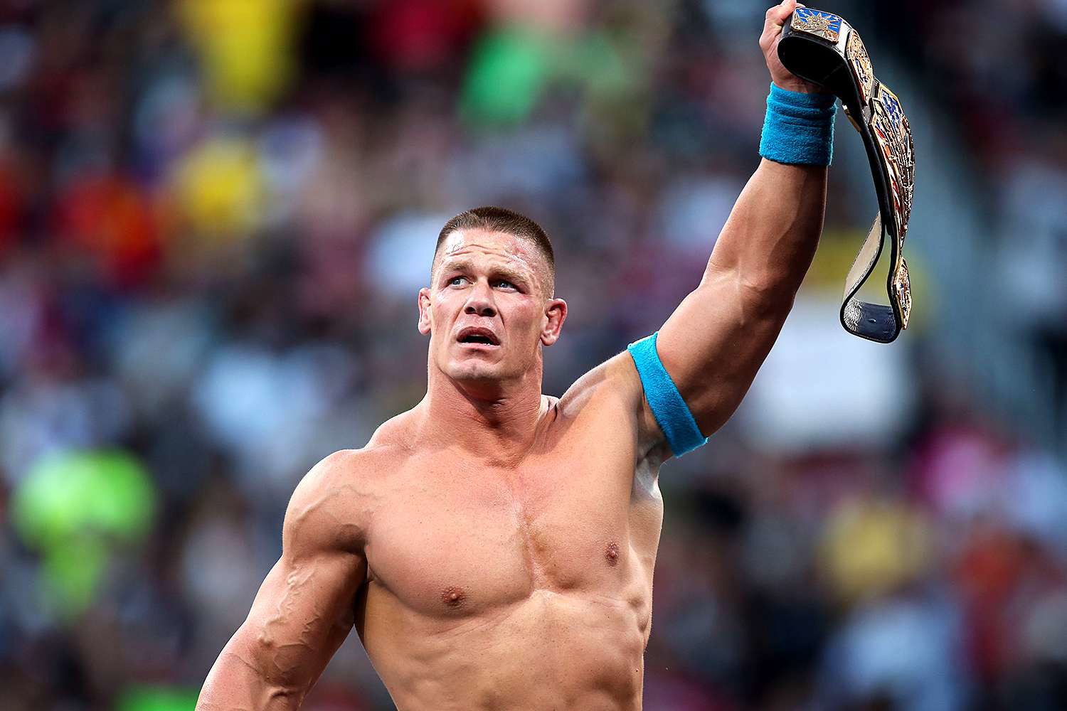 John Cena in WWE