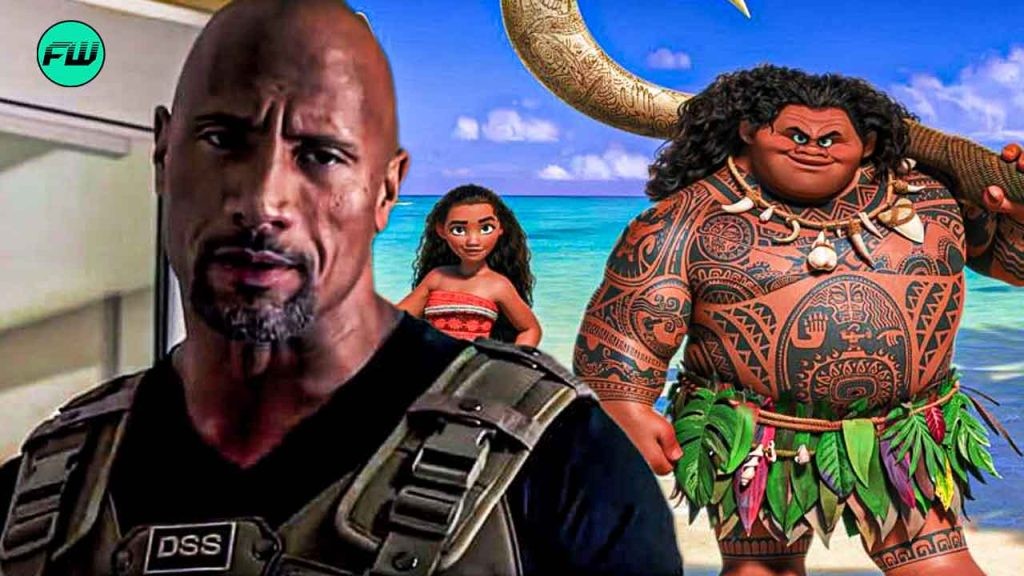 The Best Dwayne Johnson Movie, According to Fans – Fast and Furious isn’t Even in Top 3, Moana is #7