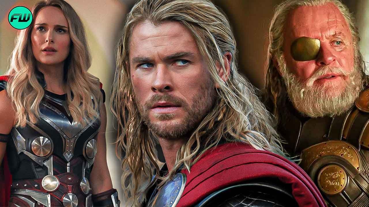 Thor 5 Theory is the Most Convenient Way Chris Hemsworth Reunites With Natalie Portman’s Jane Foster, Anthony Hopkin’s Odin