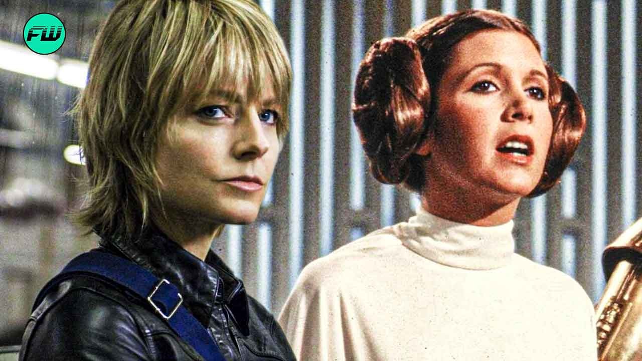 Jodie Foster Knew How To Make Princess Leia’s Costume Better Despite Rejecting Direct Offer To Be in ‘Star Wars’