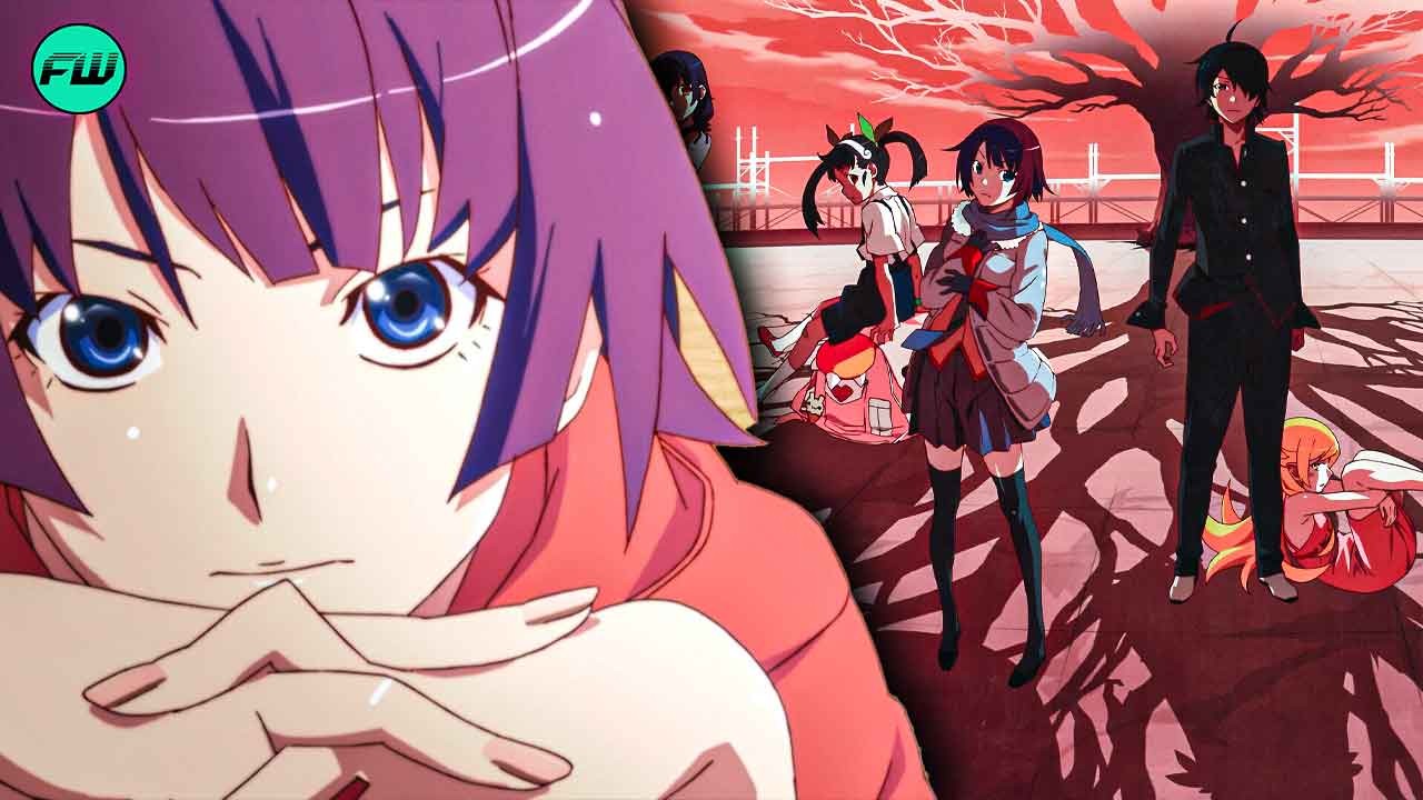 Monogatari Announces Not 1 But 2 New Anime Adaptations - Off-Season and Monster Season