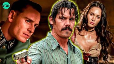 Josh Brolin is Forever in Debt to Megan Fox, Michael Fassbender for Starring in the 6th Worst-Rated DC Movie