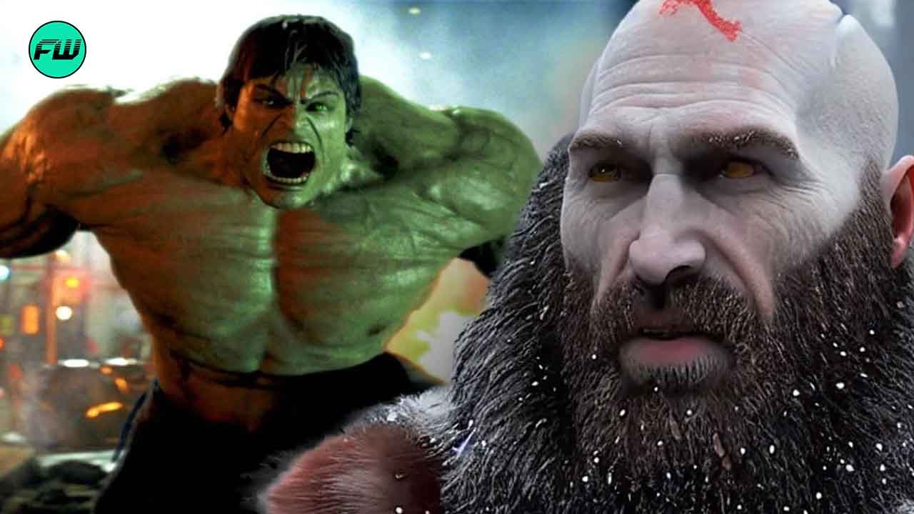 Hulk vs Kratos: Even the God of War Will Struggle to Beat These 3 Scary Versions of Hulk