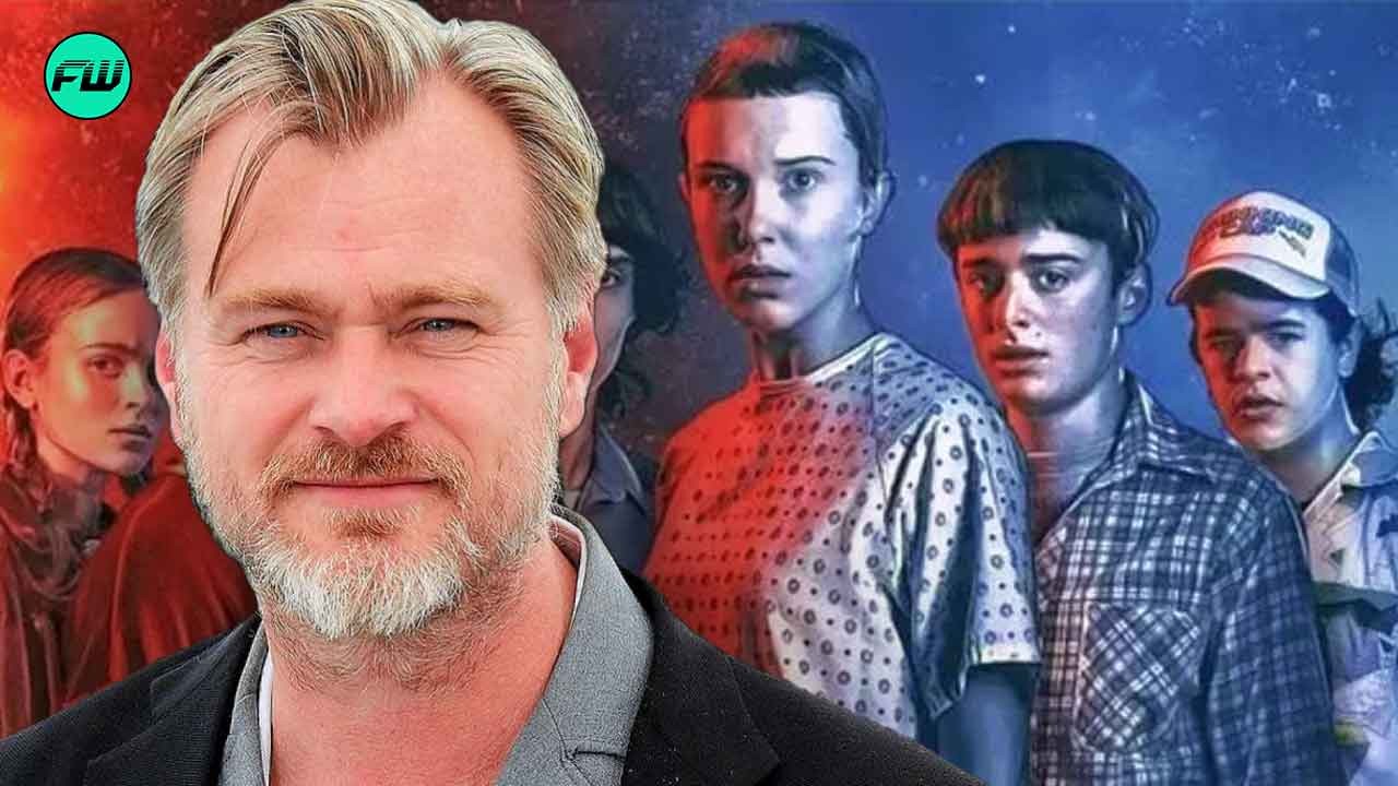 “We’re casting a bunch of unknowns”: Christopher Nolan Told the Weirdest Thing to Stranger Things Actor for Oppenheimer Despite Starring Robert Downey Jr. and Matt Damon