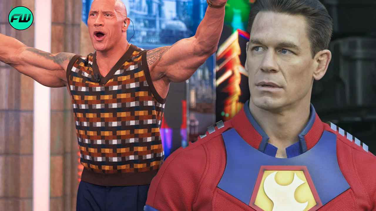 Not Dwayne Johnson, Another Old Rival of John Cena Wants to Fight the Peacemaker Star at Wrestlemania