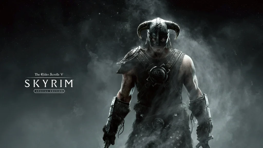 Elder Scrolls V: Skyrim was released in 2011.