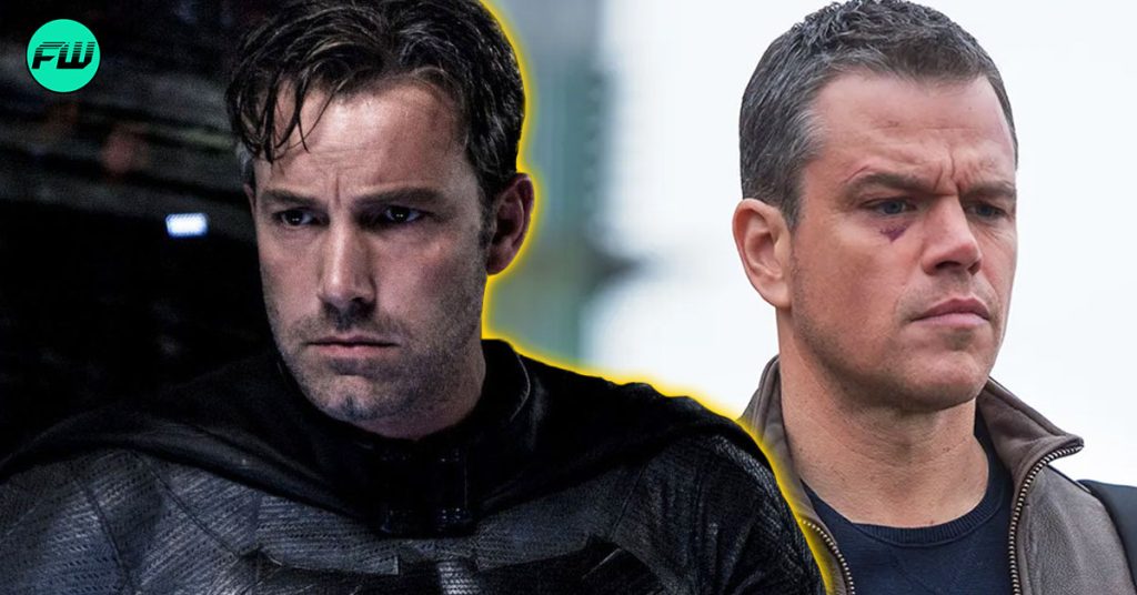 Ben Affleck vs Matt Damon Net Worth Comparison Who is More Successful