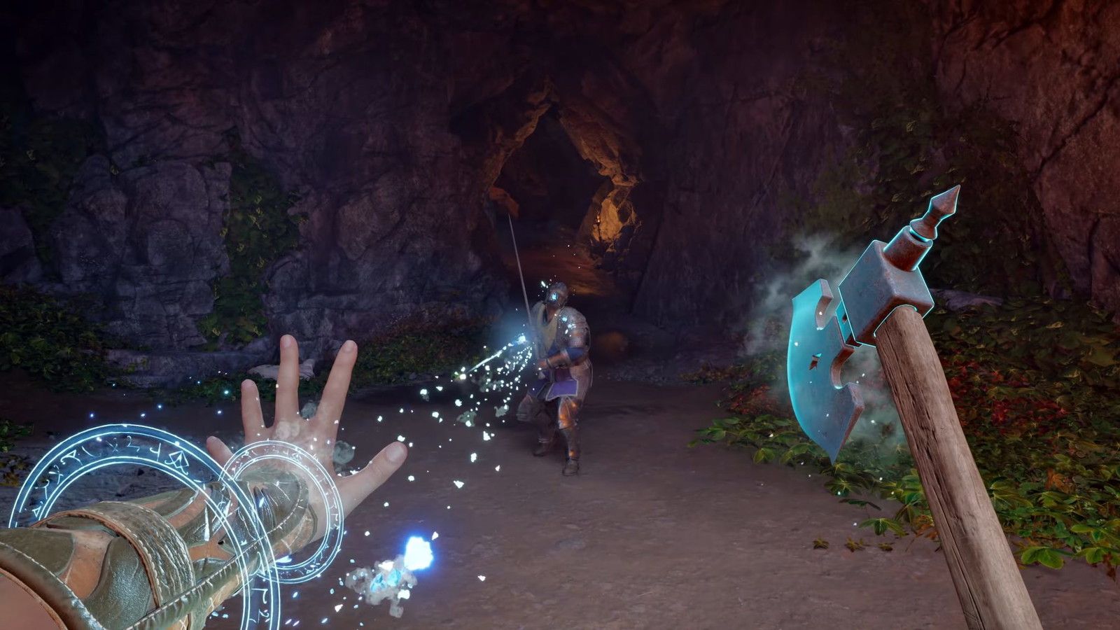Xbox s avowed unique combat system looks set to revolutionise first