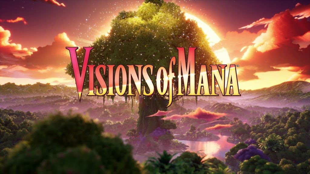 Visions of Mana was a blast from the past by Square Enix at Xbox Developer Direct.