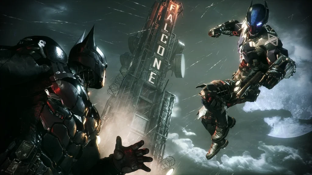 Batman Arkham Knight was the concluding installment of the Arkham Trilogy.
