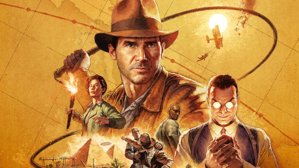 The official title for the game, Indiana Jones and the Great Circle, was revealed at the Xbox Developer Direct. 