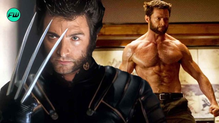 Hugh Jackman's Before and After Pictures: Who Have accused Wolverine ...