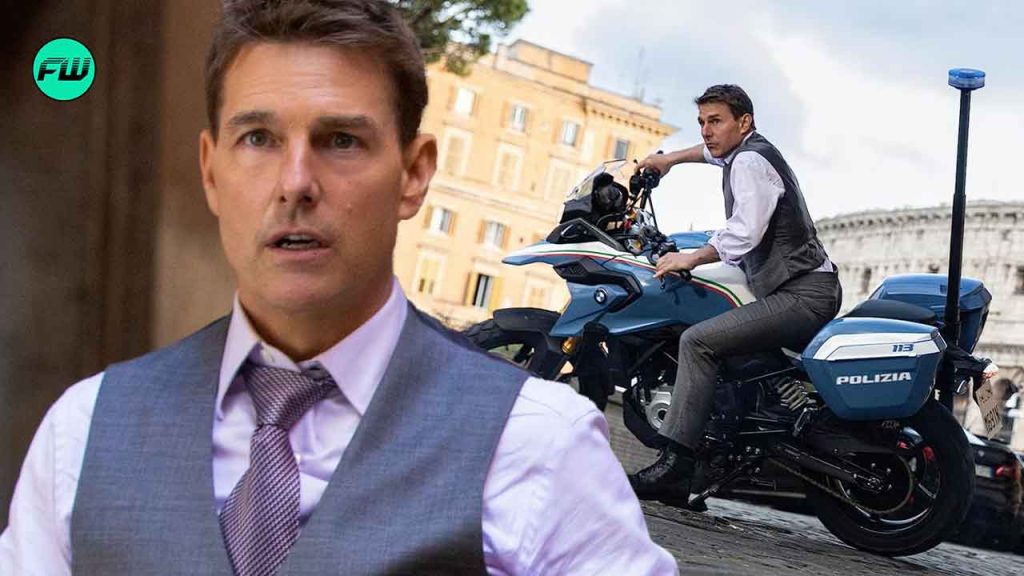 Paramount Makes a "Confusing" Decision After Tom Cruise's Latest Movie