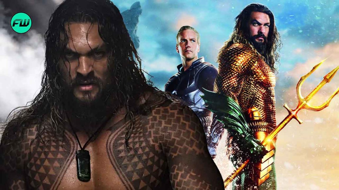 "None Of My Movies Are Going To The Awards": Jason Momoa Hints Major ...