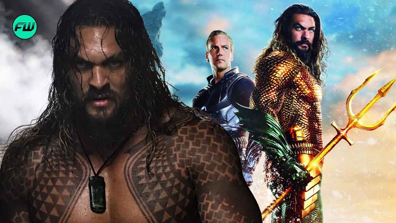 "None of my movies are going to the awards": Jason Momoa Hints Major Change in His Acting Career After Aquaman 2