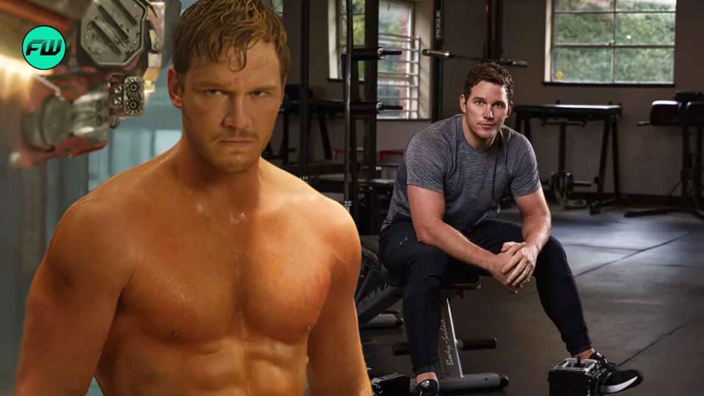 Chris Pratt's Before and After Pictures Marvel Star's Inspiring 6