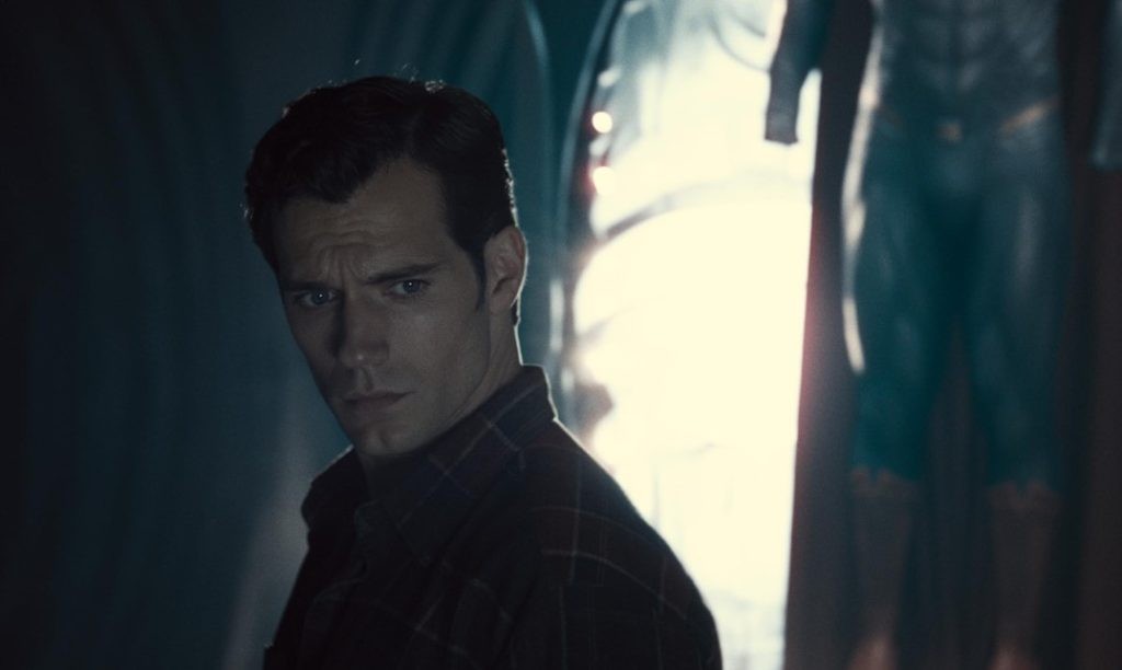 Henry Cavill in Zack Snyder's Justice League (2021). Credit: HBO Max