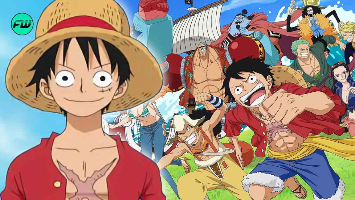 Crunchyroll Anime of the Year Deals Devastating Blow to Eiichiro Oda ...