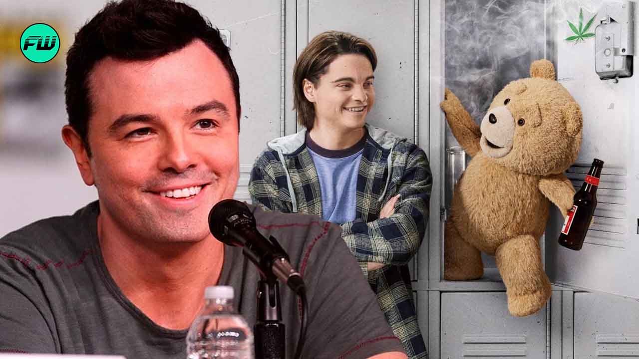 Seth MacFarlane May Have Outdone Original 2 Mark Wahlberg Movies After What He Did for 'Ted' Show