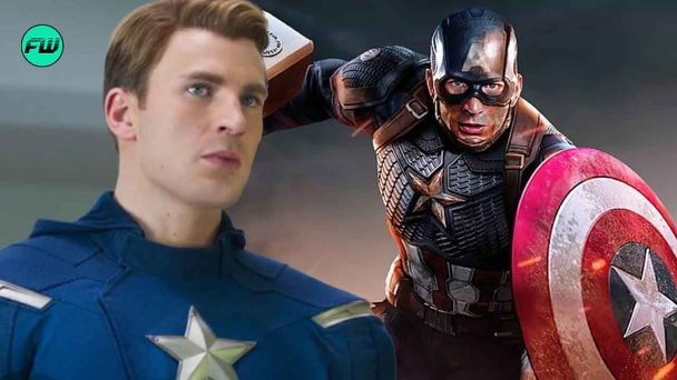 Grand MCU Conspiracy Theory Completely Debunks Chris Evans' ' Captain ...