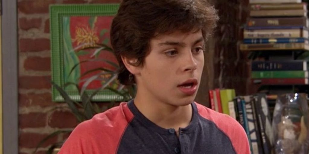 Jake T. Austin as Max Russo