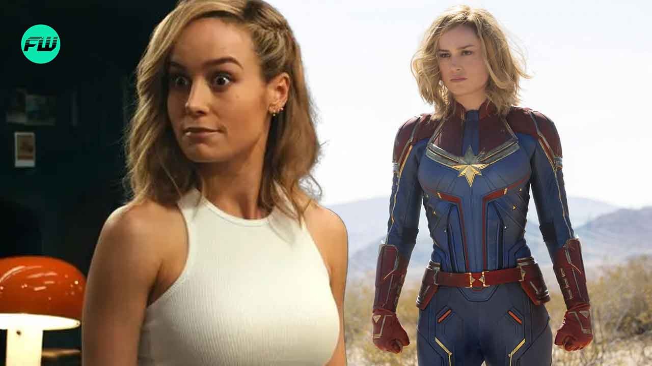 "My identity was tangled up in...": Why Brie Larson Considered Dropping Captain Marvel Role