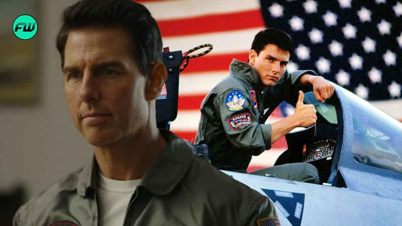 Tom Cruise was crying, too, during Val Kilmer's emotional Top Gun: Maverick  return
