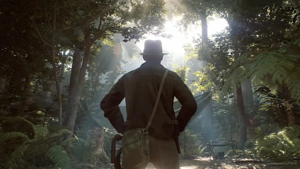 Indiana Jones and the Great Circle first look trailer was released at Developer Direct.