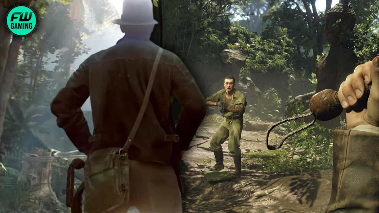 “You aren’t just playing as Indy, you ARE Indiana Jones”: An Impressive Showcase of Indiana Jones and the Great Circle Looks Set to Spearhead an Incredible Year for Xbox