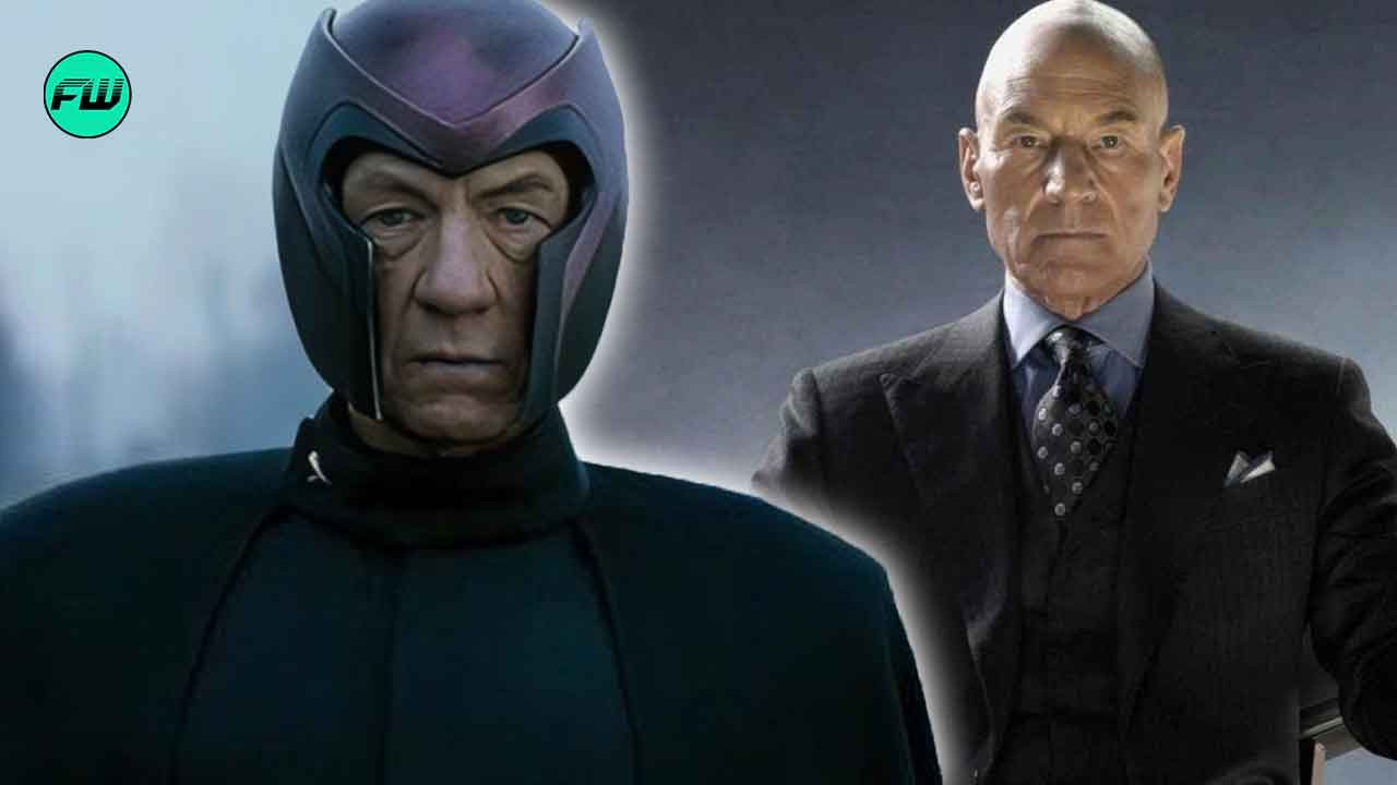 Magneto’s Most Iconic Feature Was Created After X-Men Director Was ...