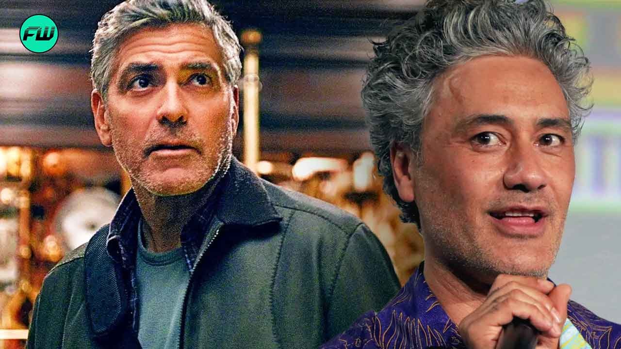 “We do like an underdog story”: George Clooney Believes Sports Movies Will Always Work Despite Taika Waititi’s Recent Failure With Next Goal Wins