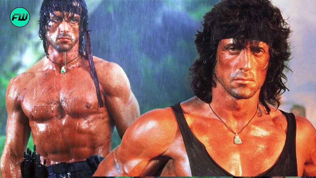 Sylvester Stallone Was Ready to Eat His Own Dog After Becoming “Emotionally, spiritually, physically bankrupt”
