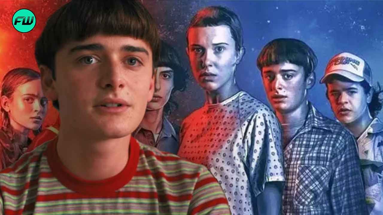 “That’s why he’s balding”: Noah Schnapp’s Stranger Things Co-Star Ensures Show Gets Canceled With Shameless Admission 
