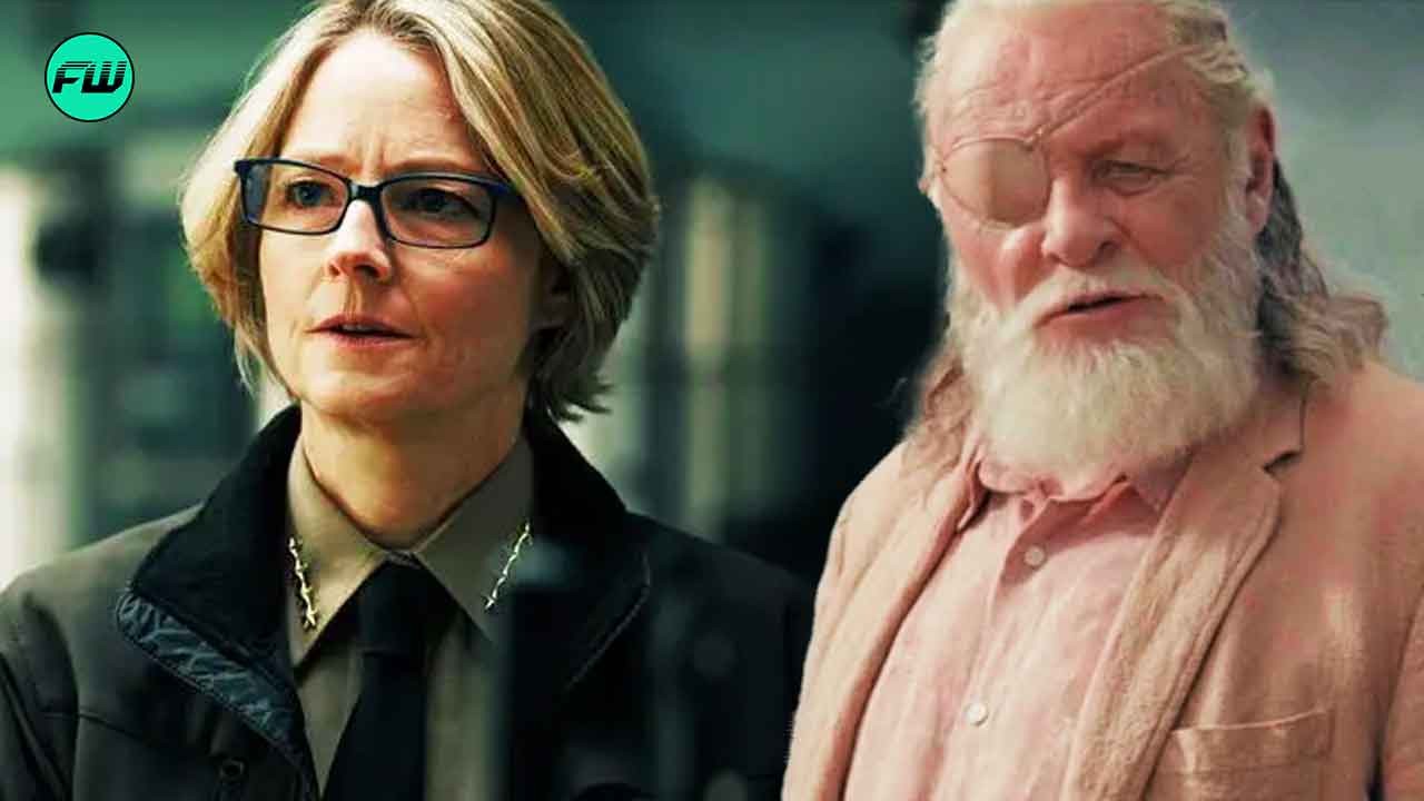 ‘True Detective’ Helped Jodie Foster Overcome 1 Thing From Her Past That Haunted Her Since Anthony Hopkins Film