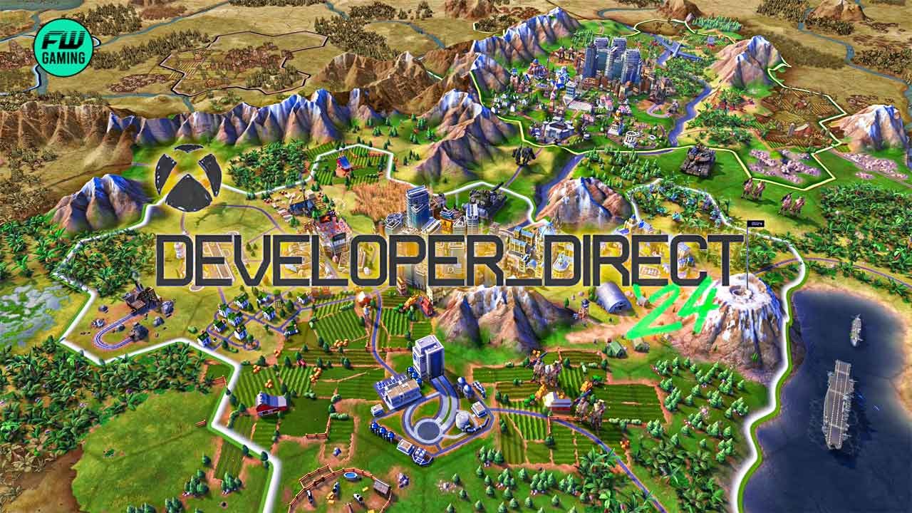 Eén game werd getoond tijdens de Xbox Developer Direct en het lijkt erop dat dit de spirituele opvolger van Civilization 6 zal worden