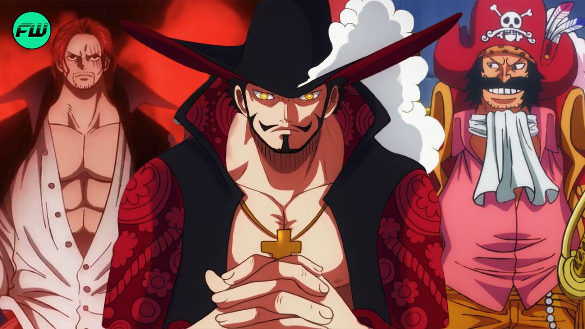 One Piece Theory: Mihawk Has a Secret Connection to Gol D. Roger That ...