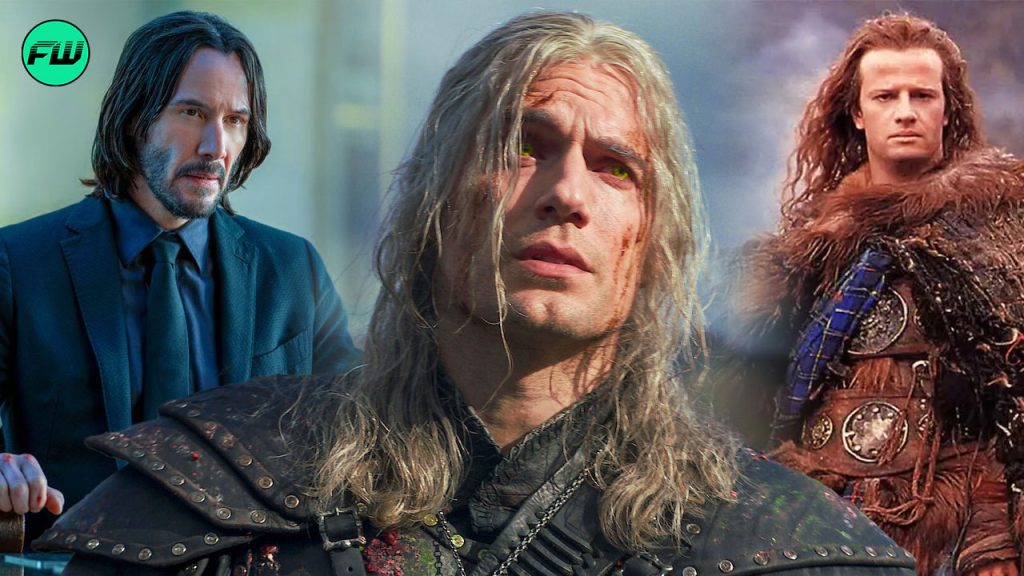 Henry Cavill’s Highlander Reboot Risks Repeating John Wick’s Worst ...