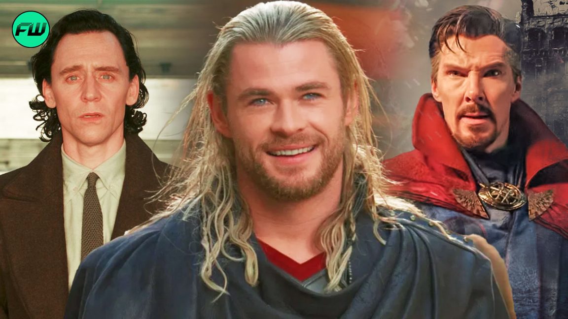 Strange Thor Thor 5: Not Loki, Chris Hemsworth Can Reunite With Long Lost Brother ...