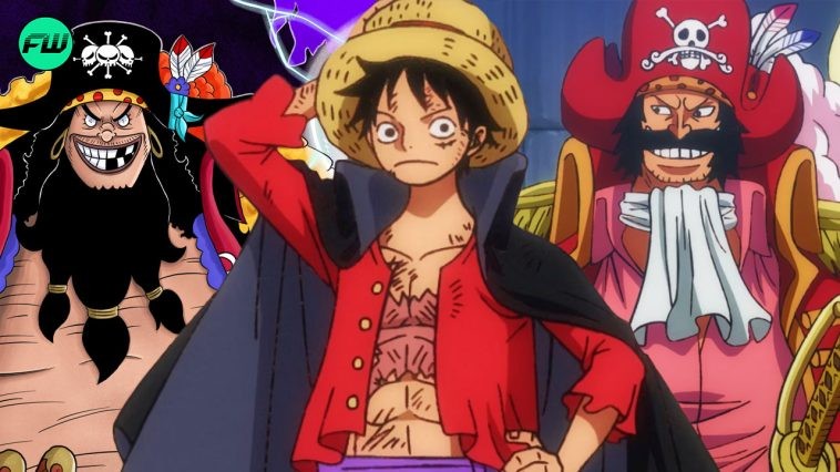 One Piece Fans Might Hate This Possible Connection Between Luffy, Gol D ...