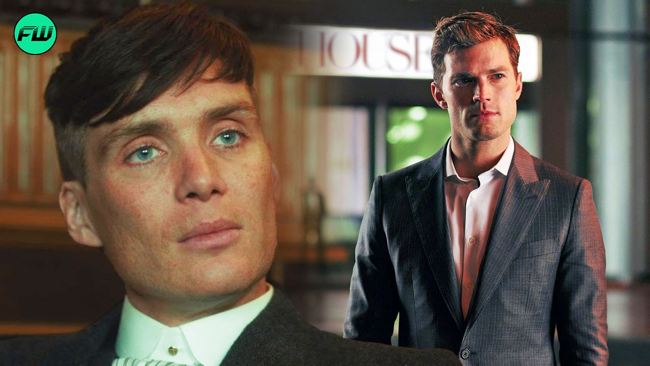 “Irish people are such good liars”: Cillian Murphy Insulted Jamie Dornan To His Face Despite Being Praised By Fifty Shades Actor