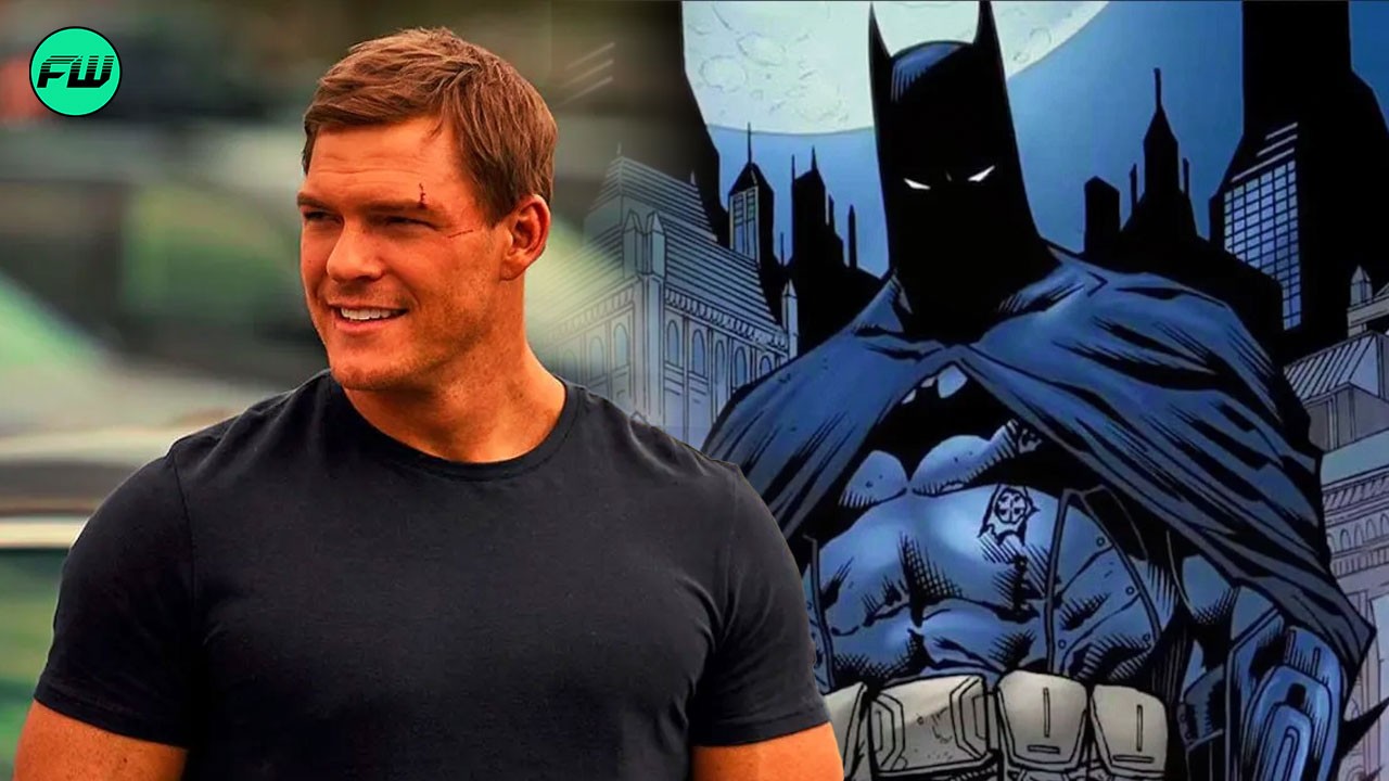Reacher Season 3: Alan Ritchson’s Newest Update Makes Him One Step Closer to Becoming Batman in Sequel Series