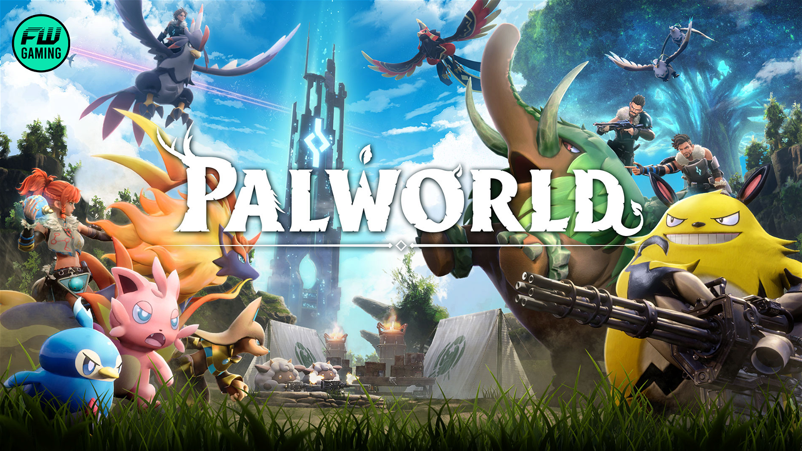 Xbox Game Pass title, Palworld, has surpassed one million players but they be in some legal trouble soon.