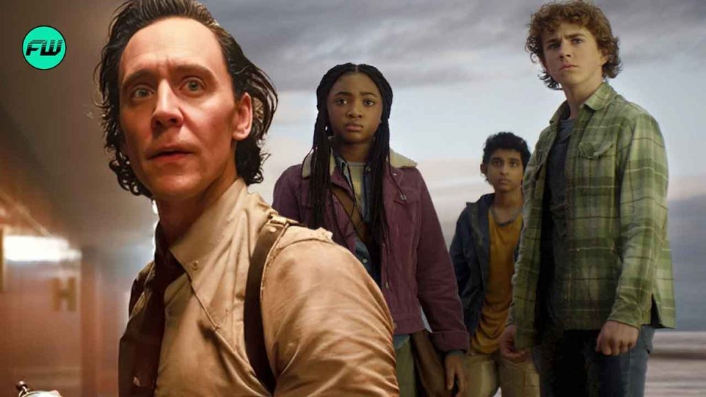Percy Jackson and the Olympians vs Tom Hiddleston’s Loki 2: The Result Will Shock Marvel Fans